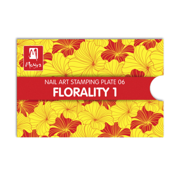 Moyra Nyomdalemez - FLORALITY 1 Nr.06