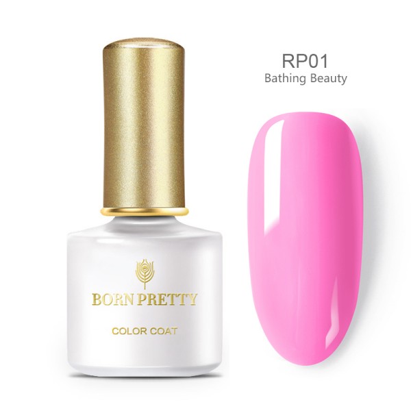 Gél lakk BORN PRETTY RP01 Bathing Beauty