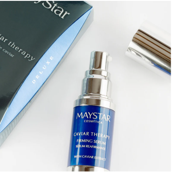 MAYSTAR Caviar Therapy bőrfeszesítő szérum 30 ml