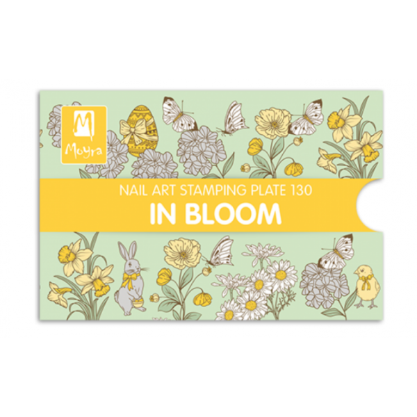 Moyra Nyomdalemez - In Bloom Nr.130 