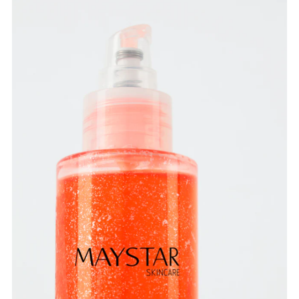 MAYSTAR száraz olaj 200 ml - CORAL