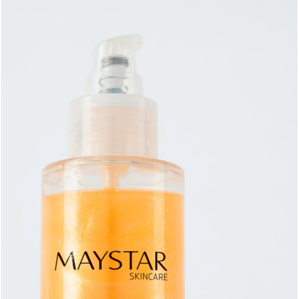 MAYSTAR száraz olaj 200 ml -  GOLD