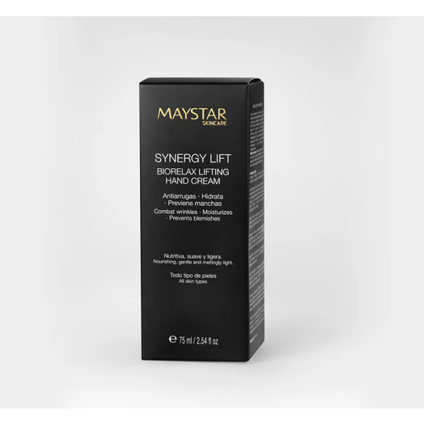 MAYSTAR Synergy Lift kézkrém