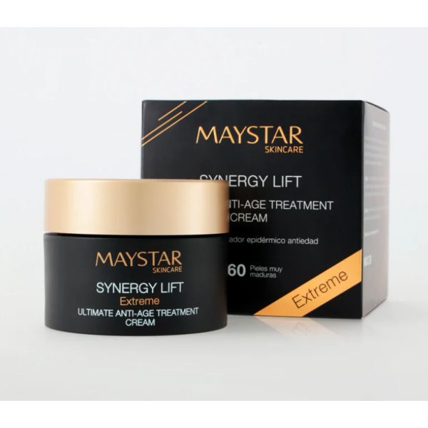 MAYSTAR Synergy Lift öregedésgátló krém - 50 ml