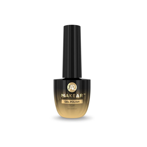 Makear Top no wipe - VELVET MATTE 15ml