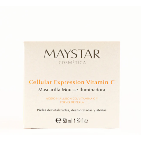 Illuminator mousse maszk 50ml