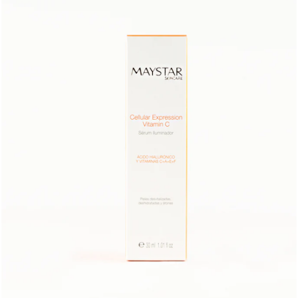 MAYSTAR bőrvilágosító szérum 30 ml