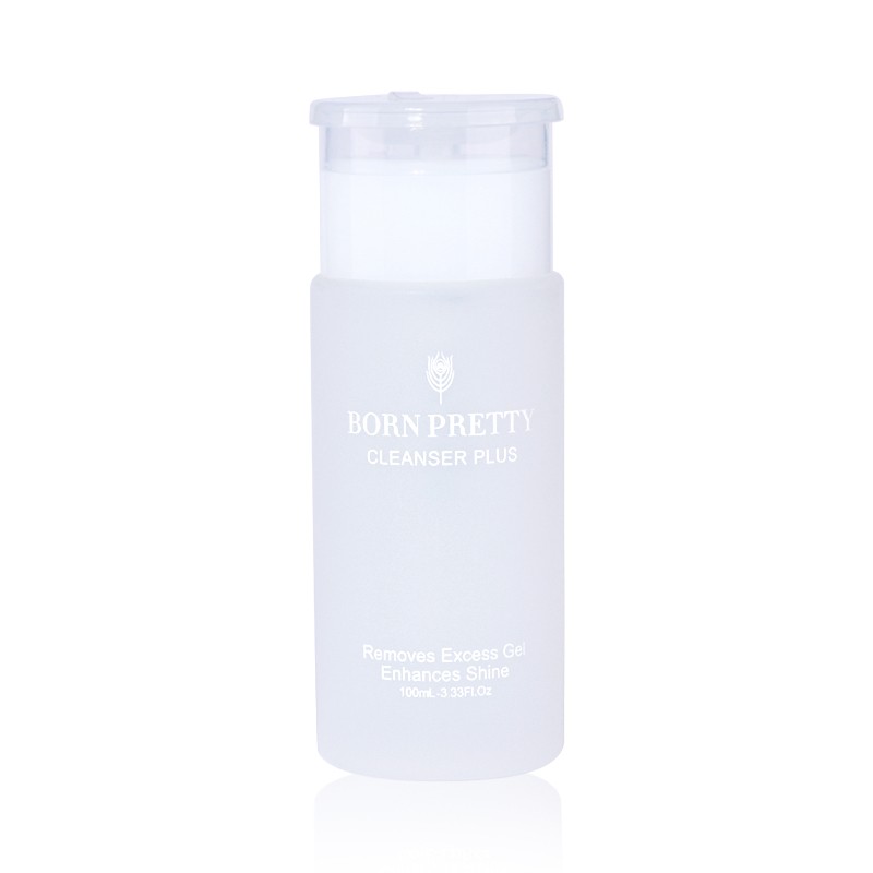 Cleanser Plus 100ml- Born Pretty