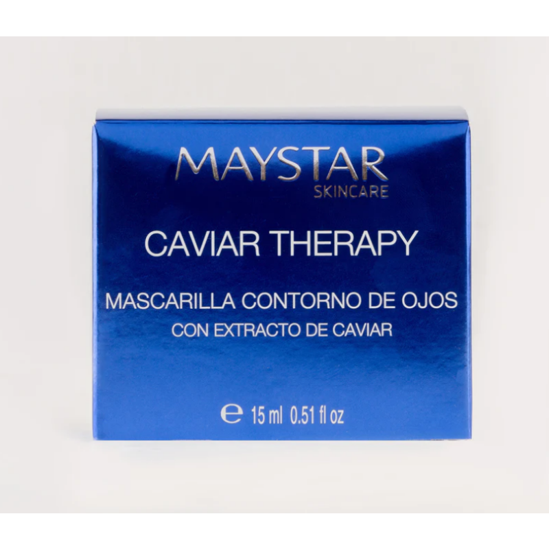 MAYSTAR Caviar Therapy szemkörnyékápoló maszk 15 ml