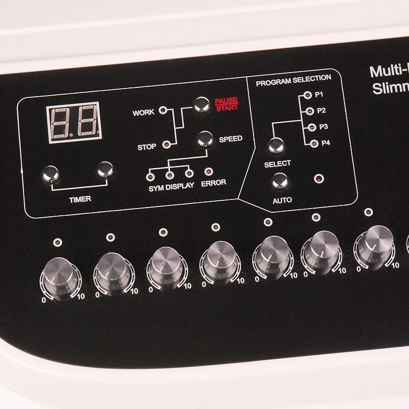 Elektrostimulációs + infra készülék BR-2029