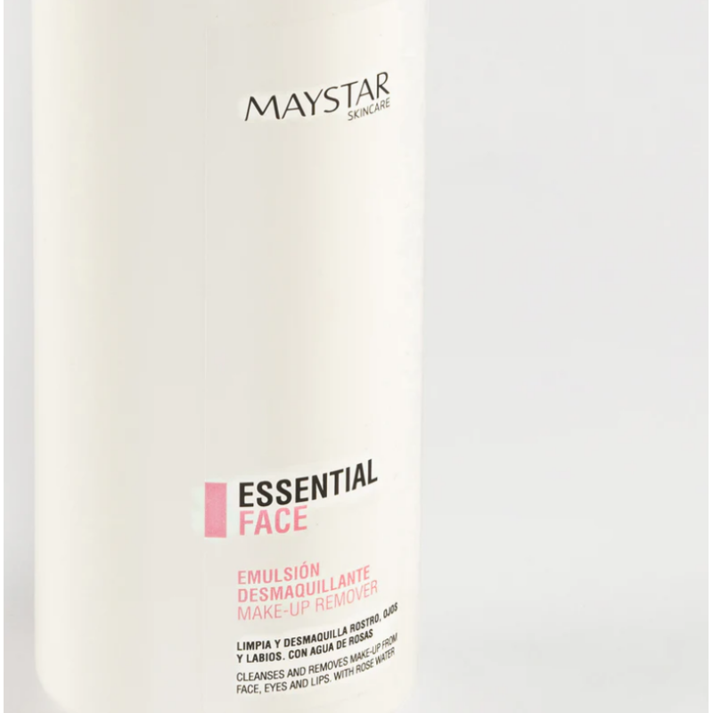 MAYSTAR Essential sminkeltávolító emulzió 400 ml