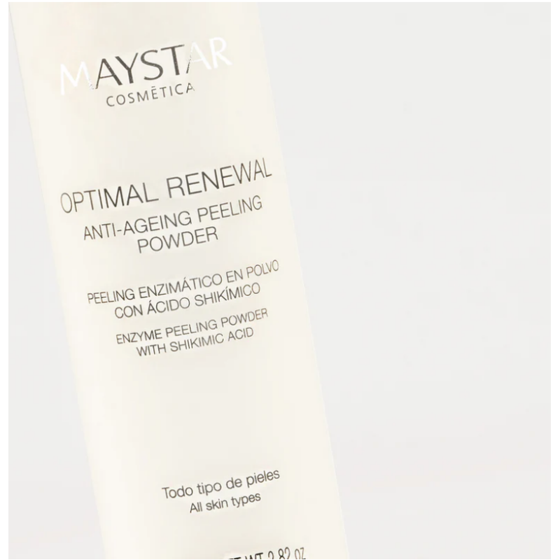 MAYSTAR Optimal Renewal Anti-Age Peeling 80 g