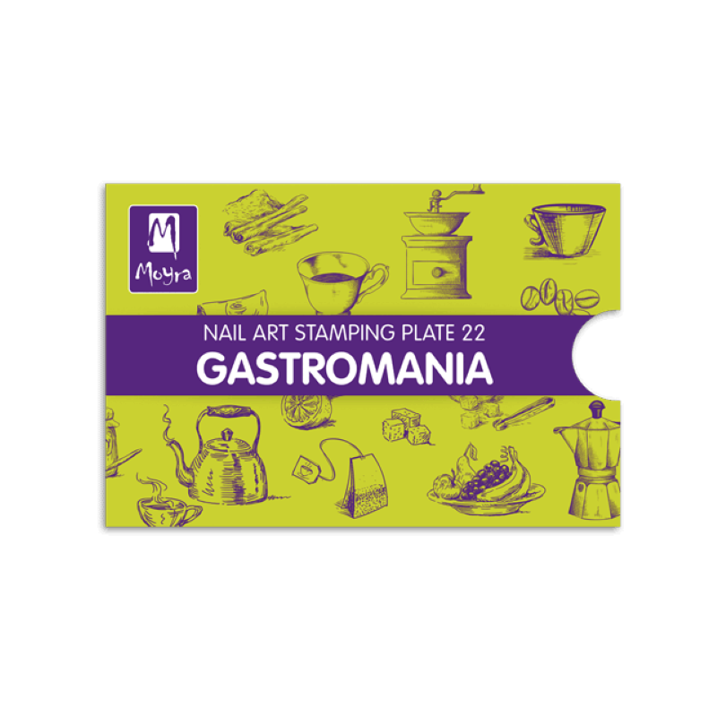 Moyra Nyomdalemez - GASTROMANIA Nr.22