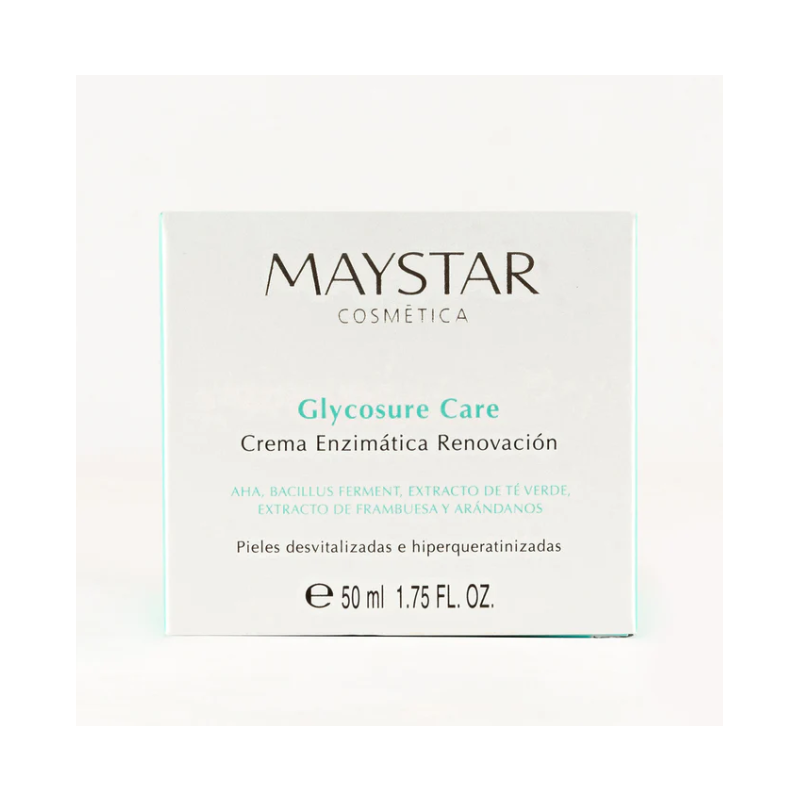 MAYSTAR Glycosure enzimes regeneráló krém 50 ml