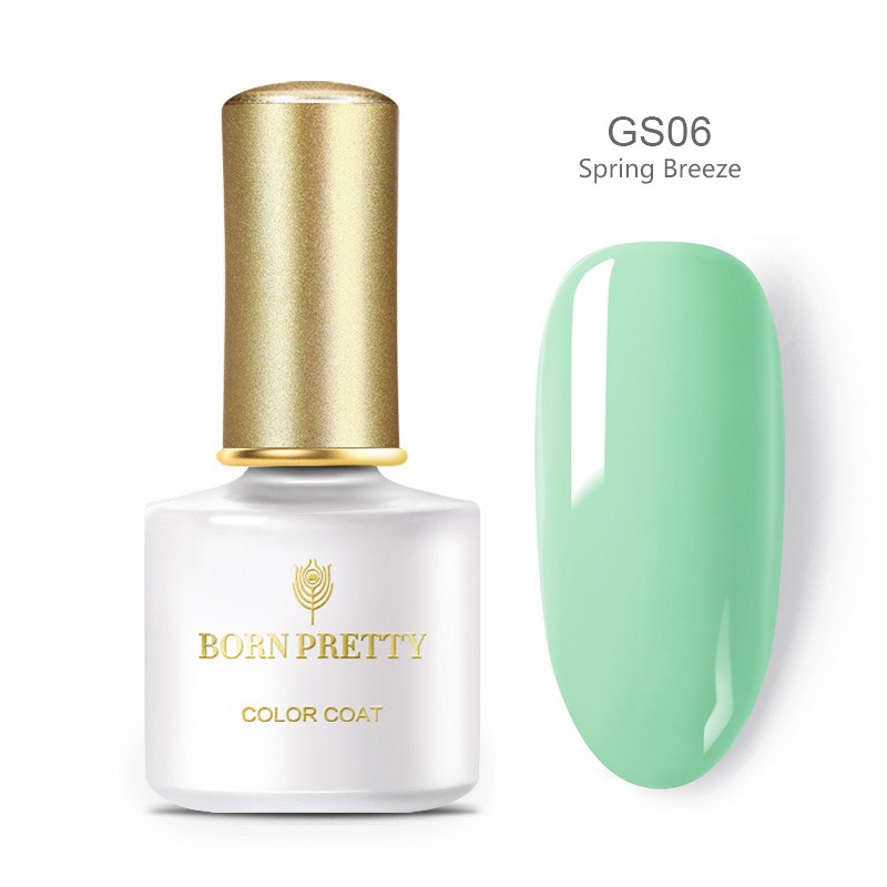 Gél lakk BORN PRETTY GS06 Spring Breeze