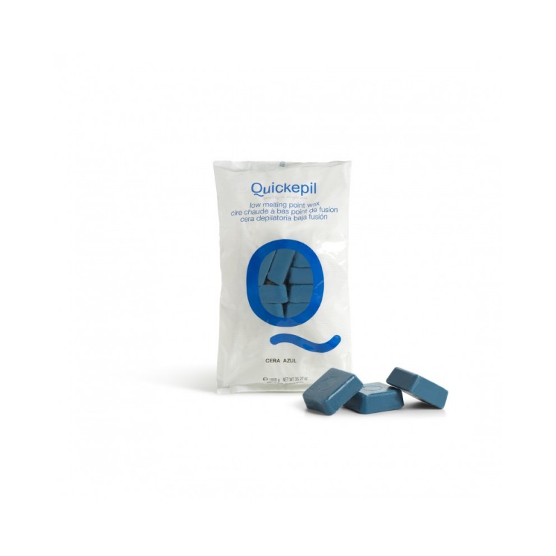 Quickepil viasz kockák - Blue 1 kg