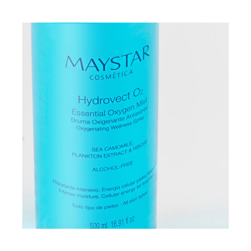 MAYSTAR Hydrovect O2 oxigén arcpermet 500 ml