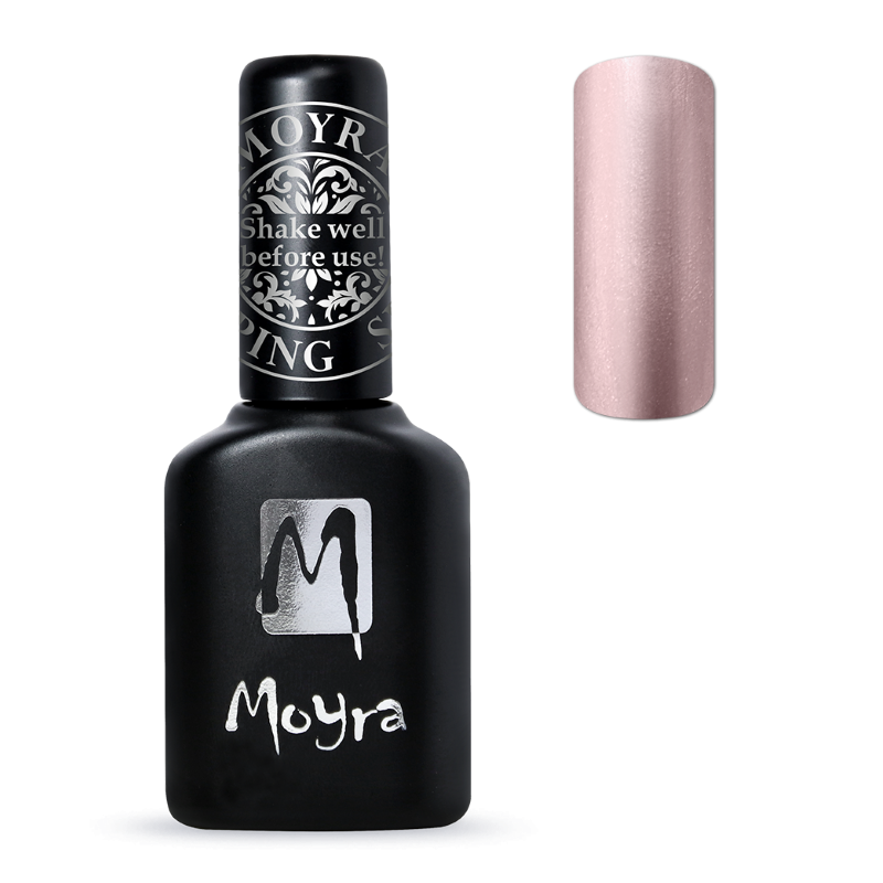 Moyra Polish foil FP07 - Rose Gold