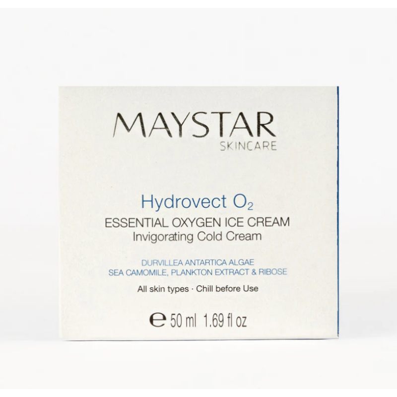 Hydrovect O2 Oxygen hideg krém 50 ml