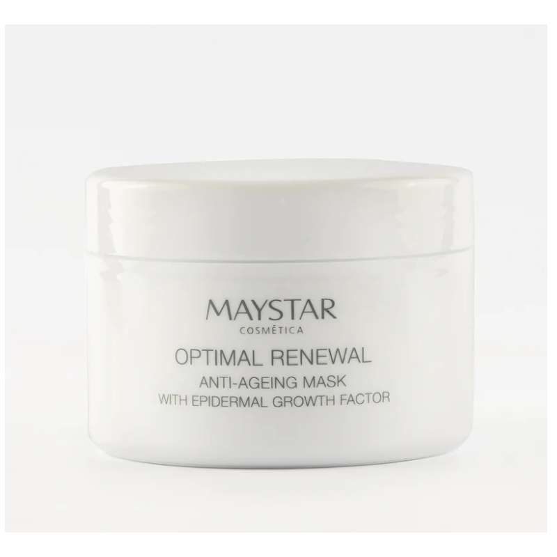 MAYSTAR Optimal Renewal helyreállító Anti-Age maszk 200 ml