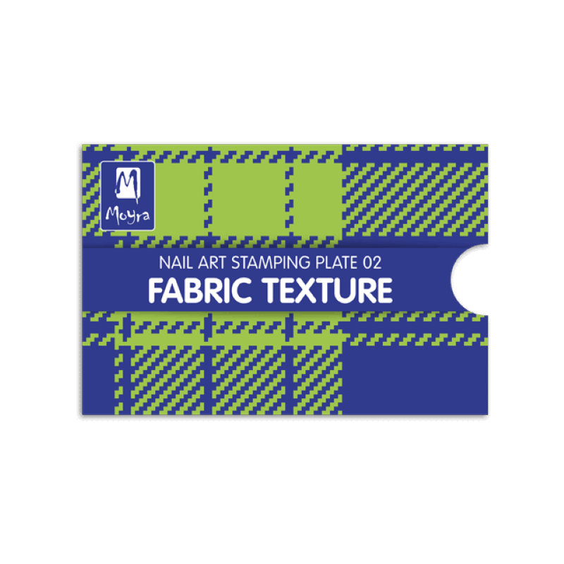 Moyra Nyomdalemez - FABRIC TEXTURE Nr.02