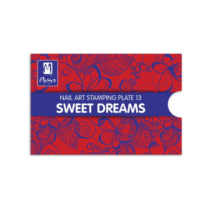 Moyra Sweet Dreams Nr.13 matrica