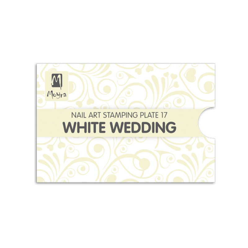 Moyra Nyomdalemez - WHITE WEDDING Nr.17