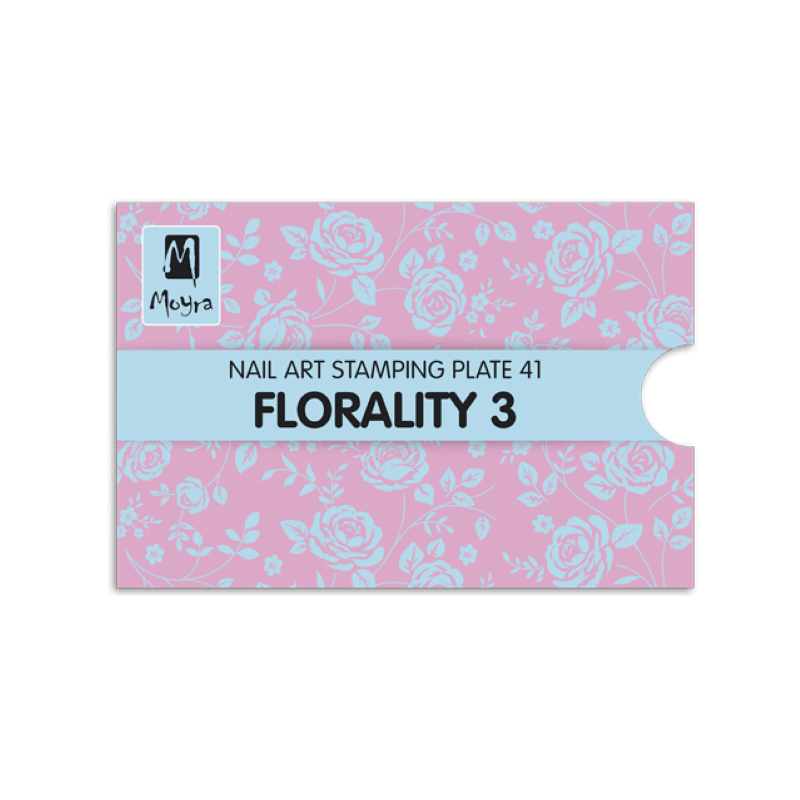 Moyra Nyomdalemez - FLORALITY 3 Nr.41