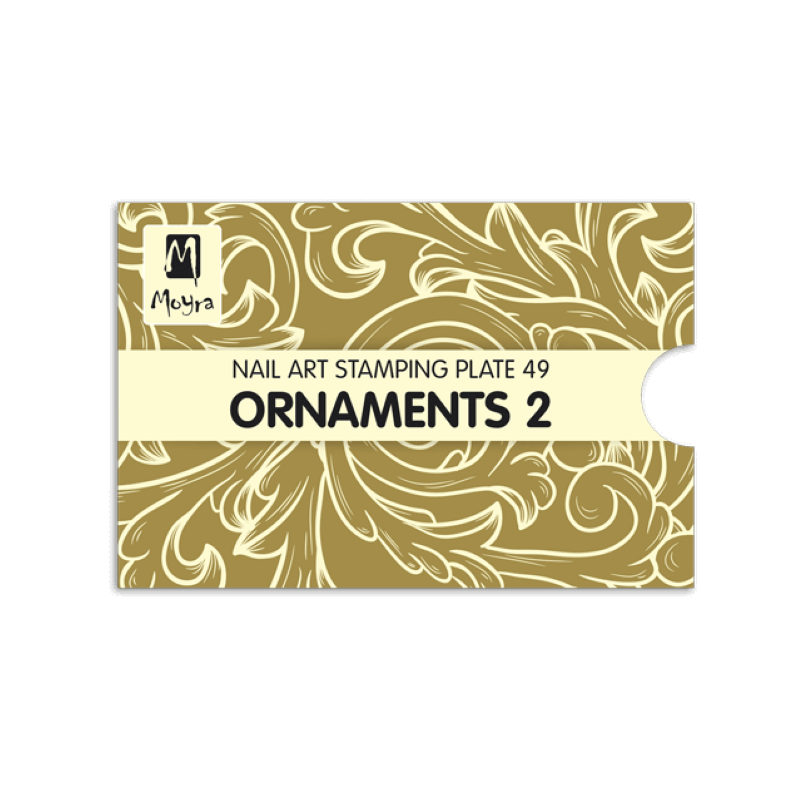 Moyra Nyomdalemez - ORNAMENTS 2 Nr.49