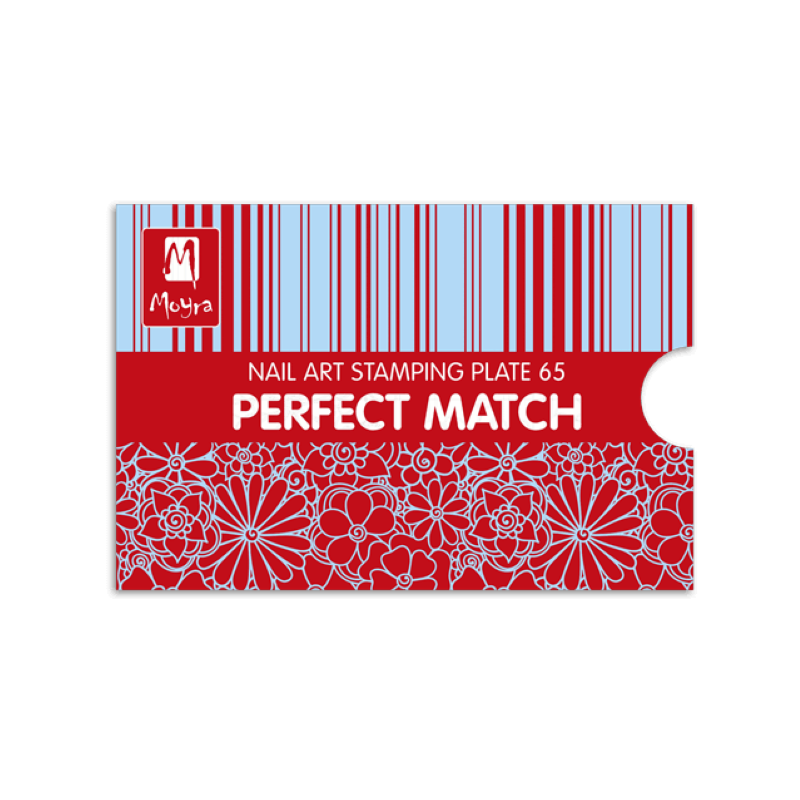 Moyra Pločica PERFECT MATCH Nr.65