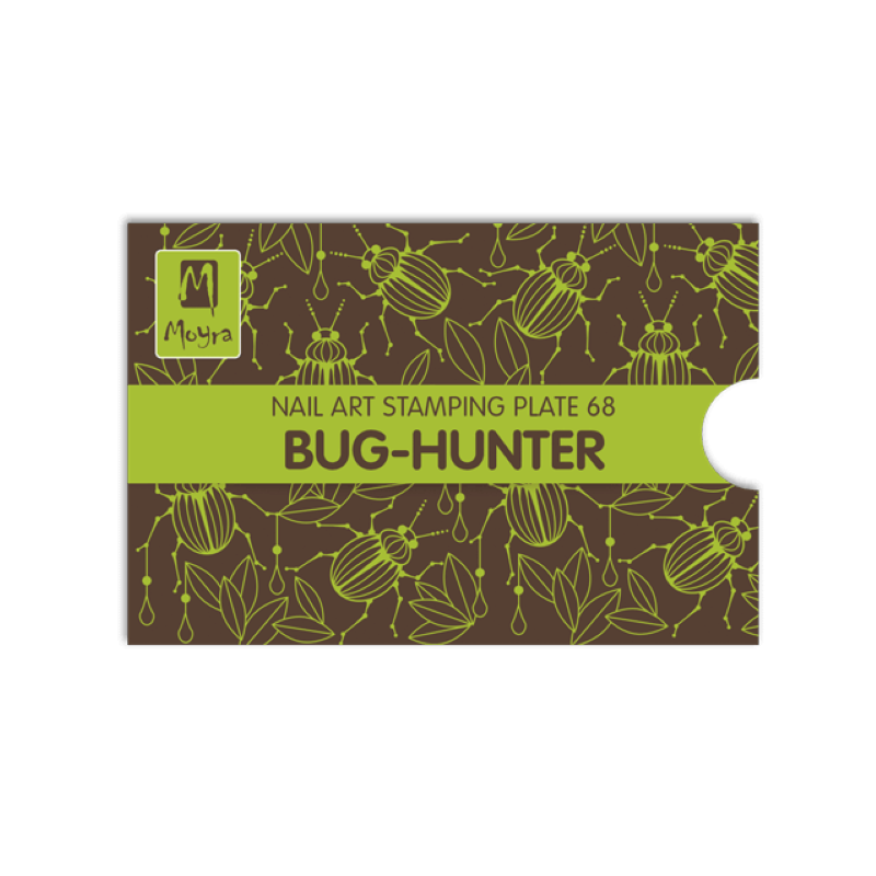 Moyra Pločica BUG-HUNTER Nr.68