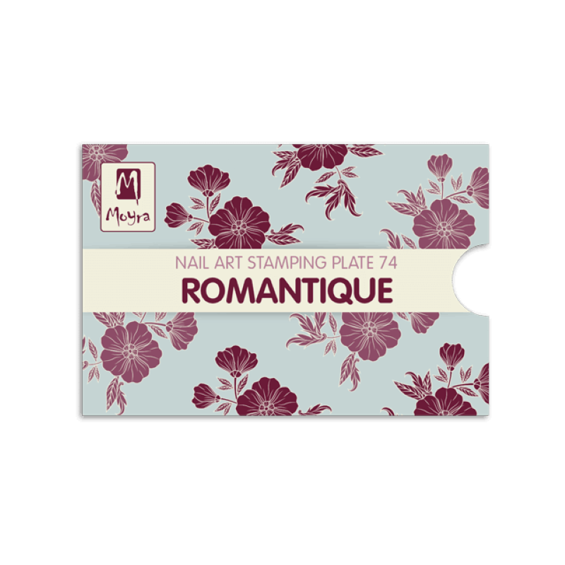 Moyra Nyomdalemez - ROMANTIQUE Nr.74