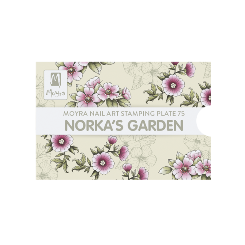 Moyra Nyomdalemez - NORKA'S GARDEN Nr.75