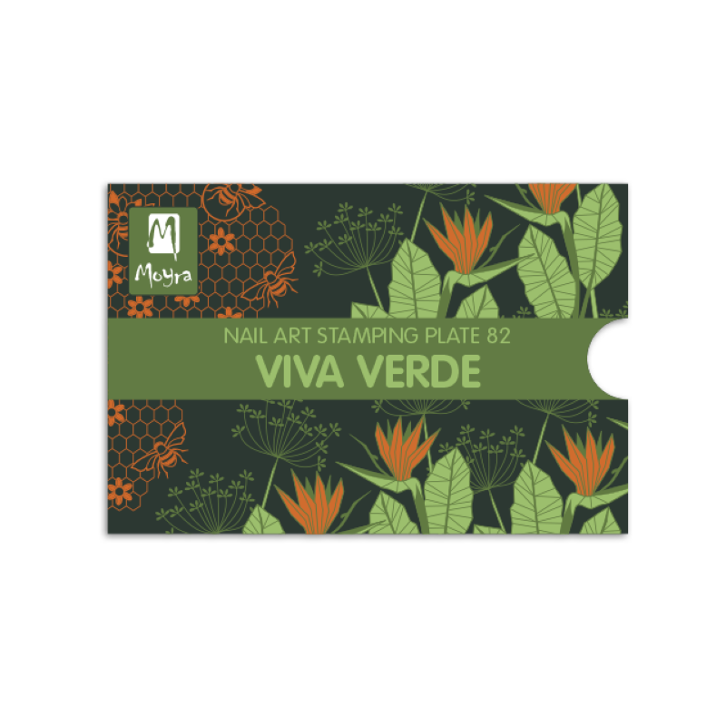 Moyra Nyomdalemez - VIVA VERDE Nr.82