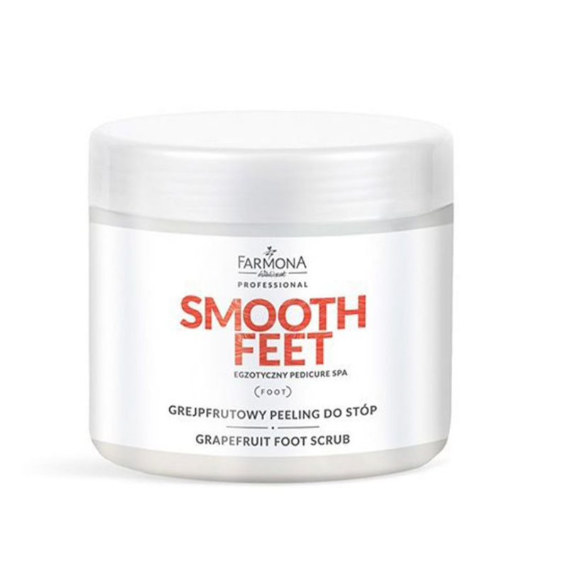 Smooth Feet Grapefruit lábradír 690 g 3644