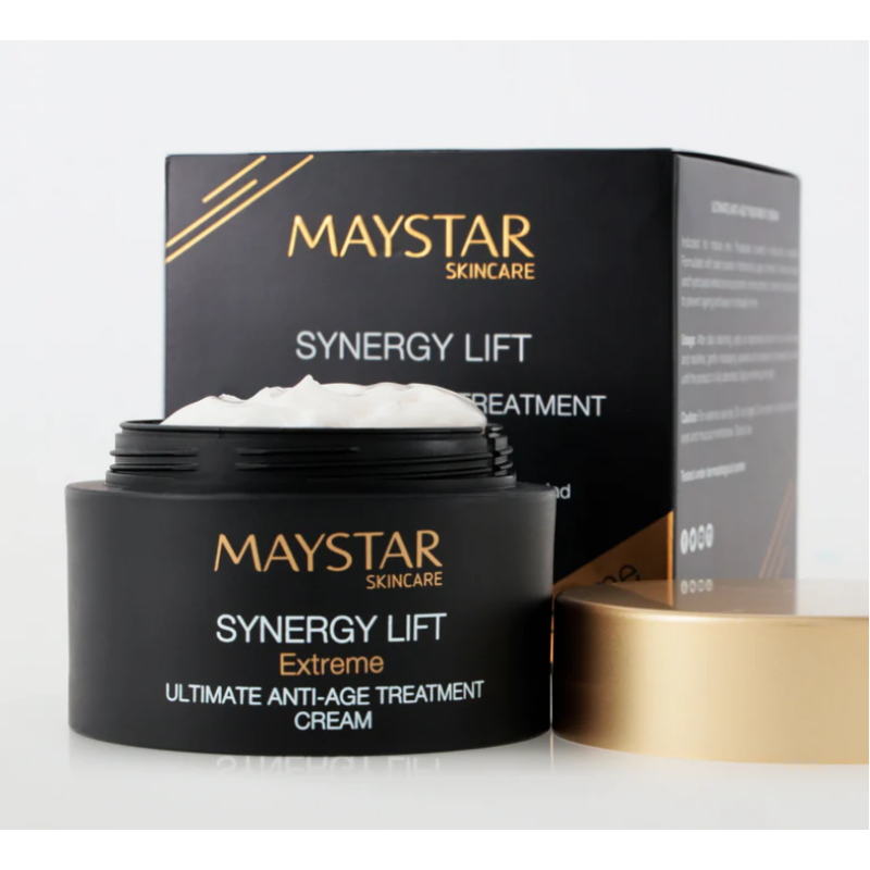 MAYSTAR Synergy Lift öregedésgátló krém - 50 ml