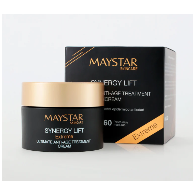 MAYSTAR Synergy Lift öregedésgátló krém - 50 ml