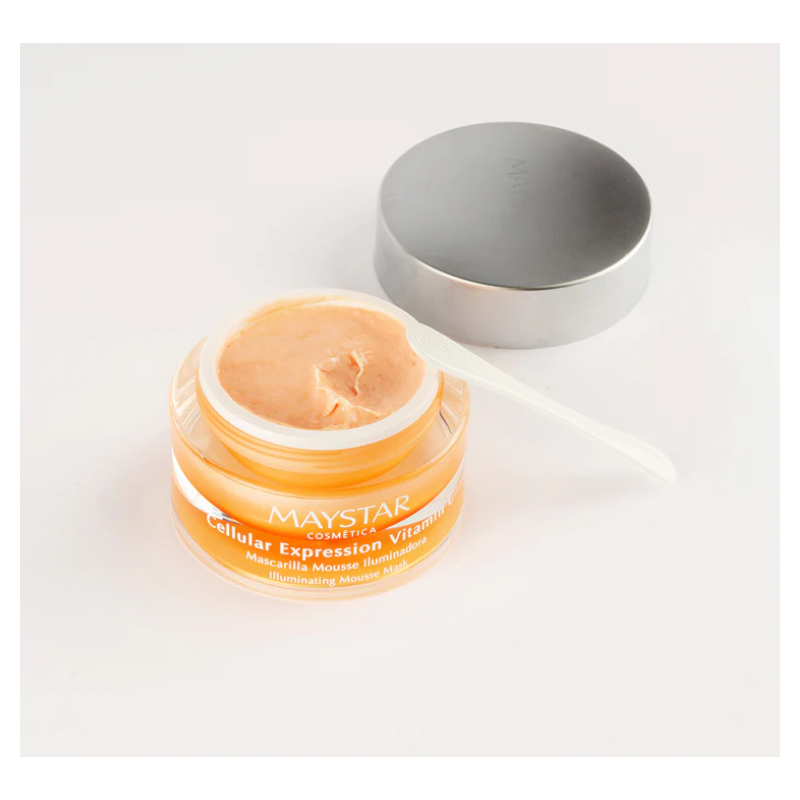 Illuminator mousse maszk 50ml