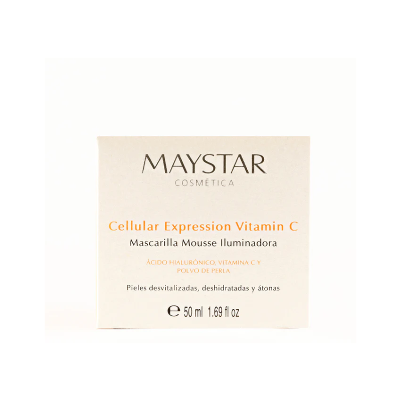 Illuminator mousse maszk 50ml