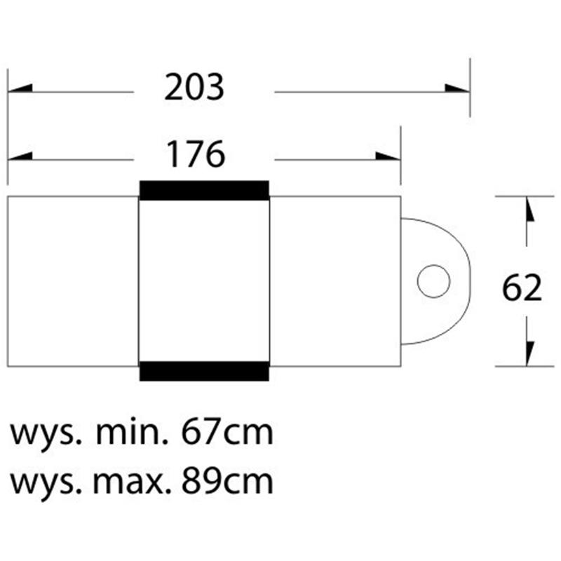 Stolica za pedikuru AS0710